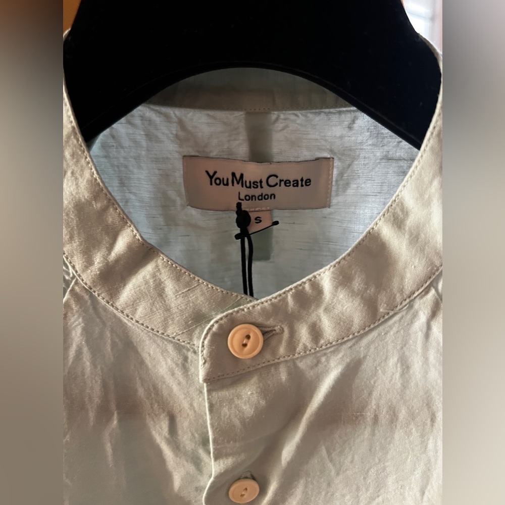 New with Tags YMC You Must Create Button Down Shirt